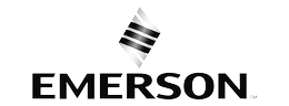 Logotipo de Emerson