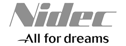 Logotipo de Nidec