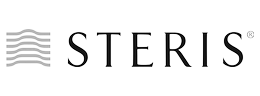 Logotipo de STERIS