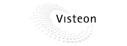 Logotipo de Visteon