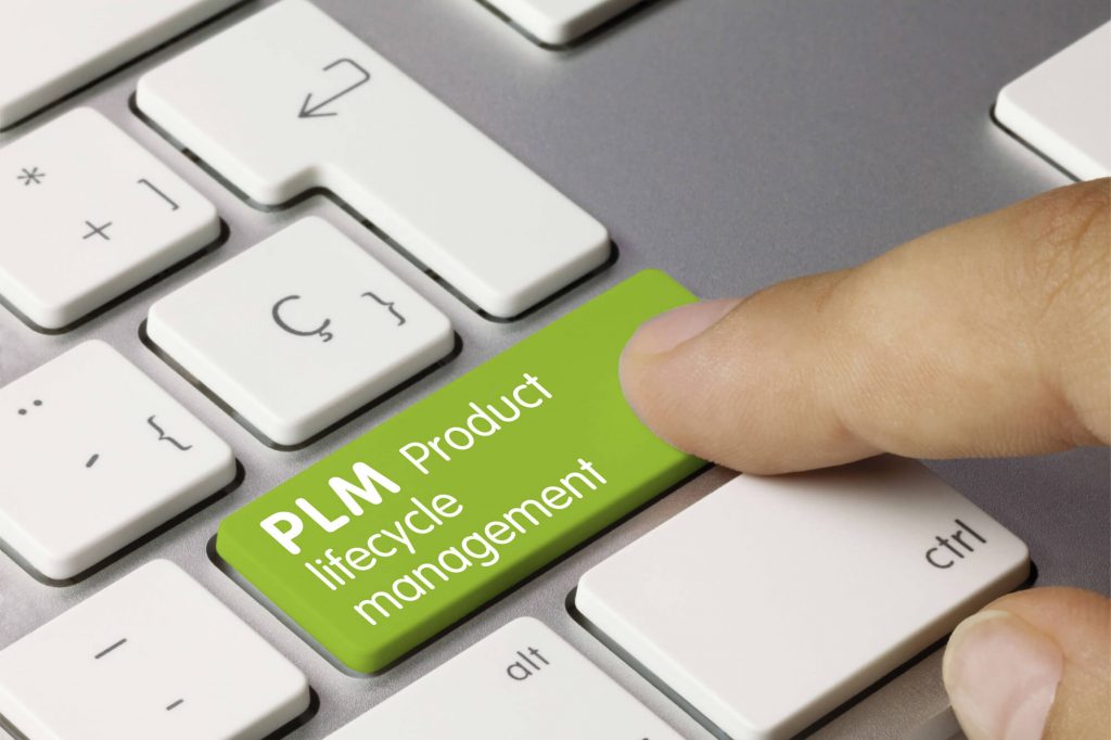 Acceso a los datos del producto desde el teclado de una computadora